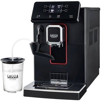 Gaggia Magenta Milk Barevný displej