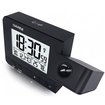 Garni 140 LCD displej