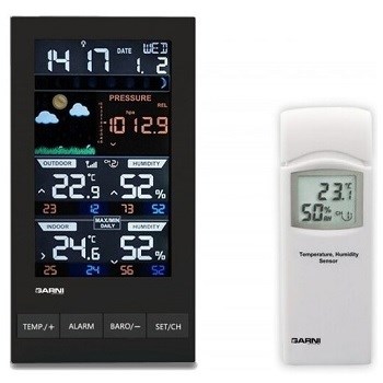 Garni 281 Barevný displej