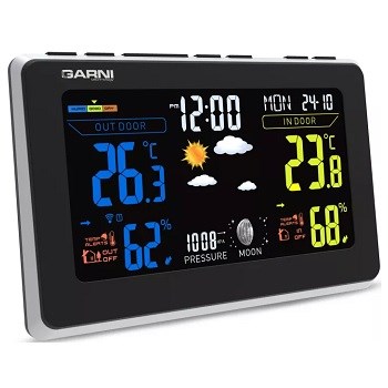 Garni 570 EASY III Barevný displej