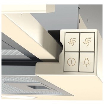 GORENJE BHP 62 CLI LED osvětlení