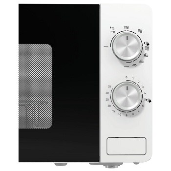 GORENJE MO20E2W Otočné ovladače