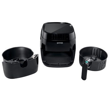 Gorenje AF1409DB Nepřilnavý povrch