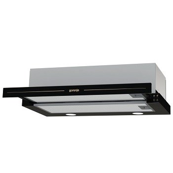 Gorenje BHP62CLB Recirkulační provoz