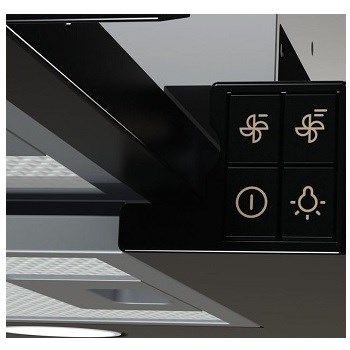 Gorenje BHP62CLB LED osvětlení