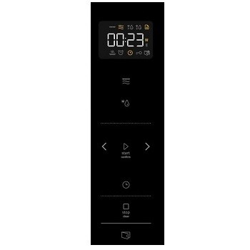 Gorenje BM251SG2BG LED displej