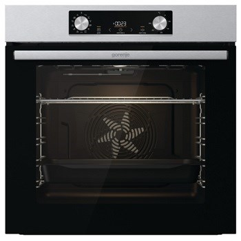 Gorenje BO6737E02X Funkce GentleClose