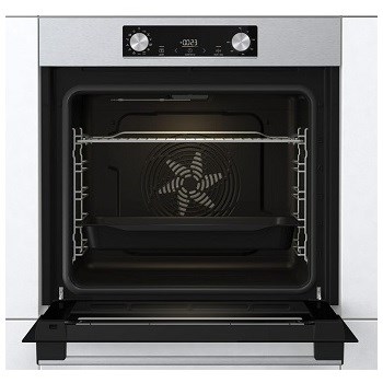 Gorenje BO6737E02X Dotykové programovací hodiny IconLed