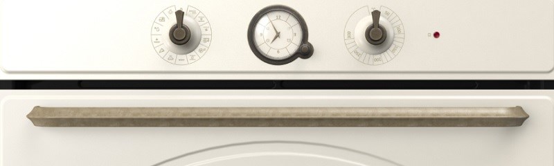 Gorenje BOS67371CLI Hodiny s ručičkami