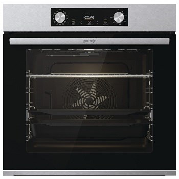 Gorenje BOS6737E13X GentleClose zavírání