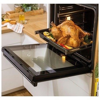 Gorenje BOS6747A01X Program AirFry+