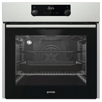 Gorenje BOS737E13X Systém GentleClose