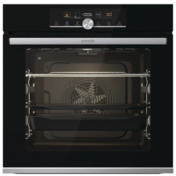 Gorenje BOSX6747A01BG DynamiCooling+ system