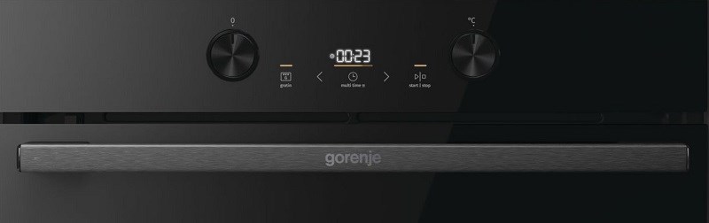Gorenje BPS6737E04DBG Dotykové programovací hodiny IconLed