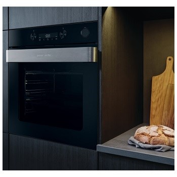 Gorenje BSA6737ORAB SteamAssist funkce