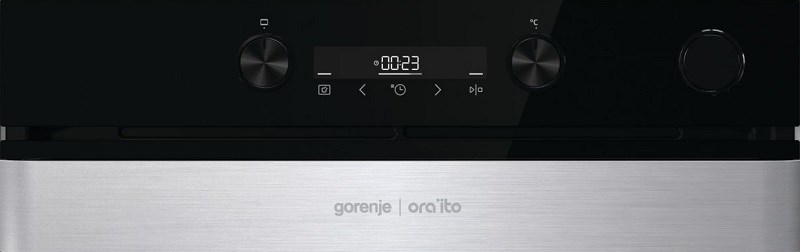 Gorenje BSA6737ORAB IconLed programovací hodiny