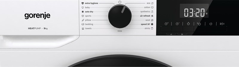 Gorenje D2HNE9C LED displej