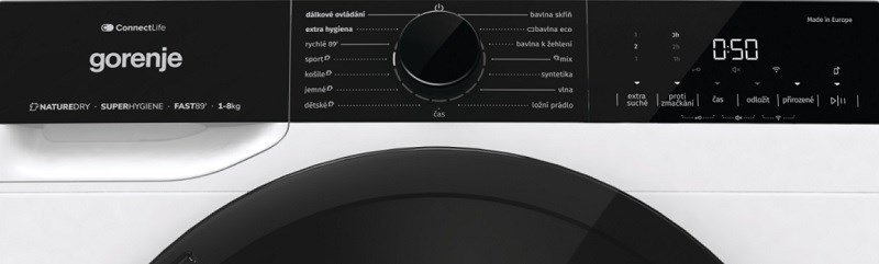 Gorenje D2PNA83W/CZ LED displej