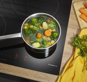 Gorenje ECT643SYB Funkce StayWarm