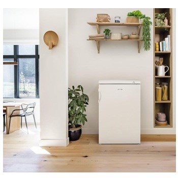 Gorenje F49CPW Mechanické ovládání