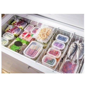 Gorenje FH251IW Drátěné koše