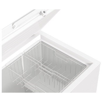 Gorenje FH302CW Drátěné koše