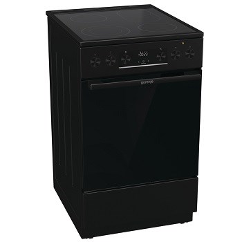 Gorenje GECS5C70BPA Hi-light varná zóna