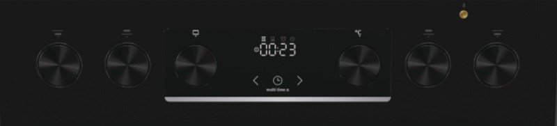 Gorenje GECS5C70BPA Programovací hodiny ICON LED