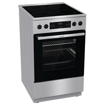 Gorenje GECS5C70XPA Sklokeramická varná deska