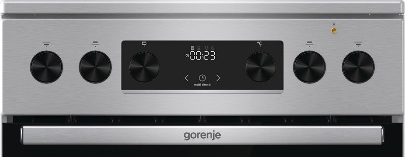 Gorenje GECS5C70XPA ICON LED senzorové ovládání