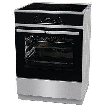 Gorenje GEITS6E71PBG GentleClose zavírání