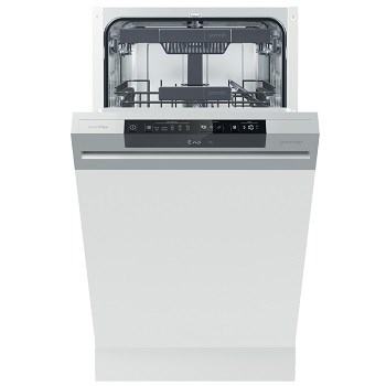 Gorenje GI561D10S Zapuštěná lišta