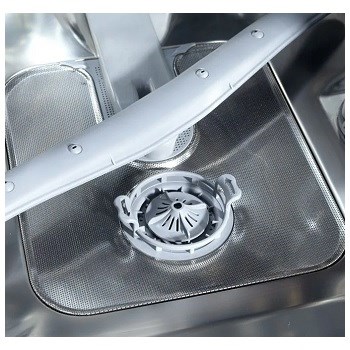 Gorenje GI561D10S Automatické čištění filtru