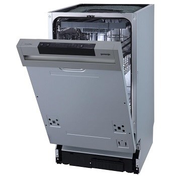 Gorenje GI561D10S Dotyková tlačítka