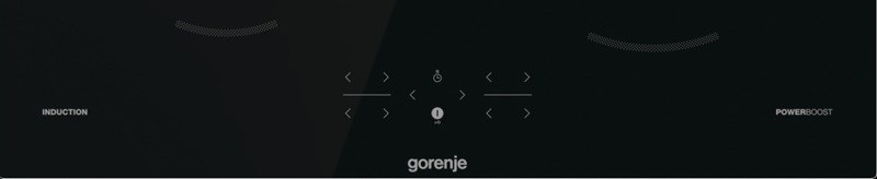 Gorenje GI601FMC SimpleControl dotykové ovládání