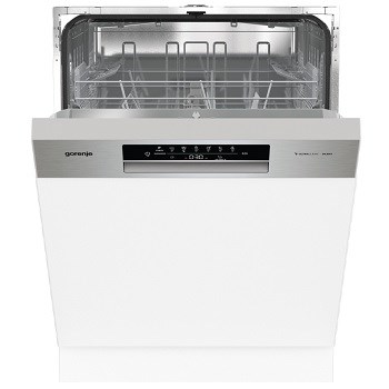 Gorenje GI642E90X Total Aqua Stop funkce