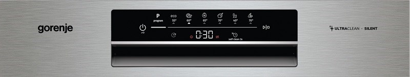 Gorenje GI642E90X Dotykový ovládací panel