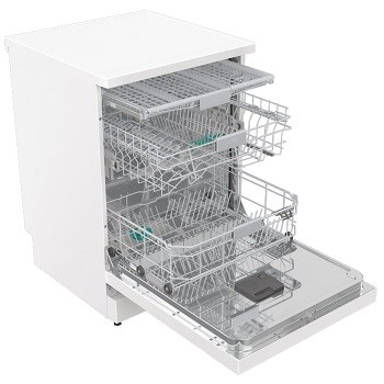 Gorenje GS673B60W MultiClack systém