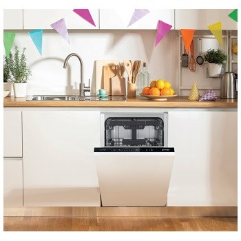 Gorenje GV561D10 Rychlý program