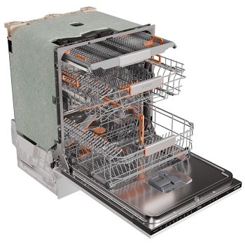 Gorenje GV663B65 FlexUse koše