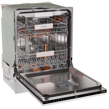Gorenje GV663B65 Noční mytí