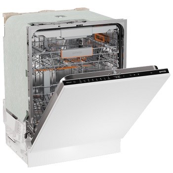 Gorenje GV673B65 PowerDrive motor