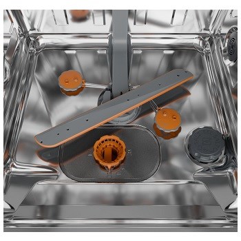 Gorenje GV693A65UVAD Samočisticí filtr