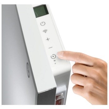 Gorenje IR540W Elektronické ovládání