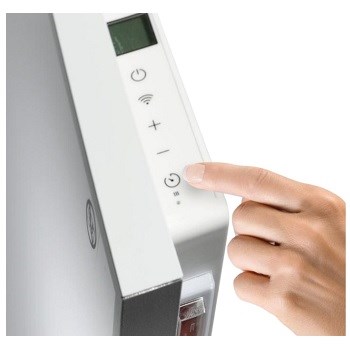 Gorenje IR800W Elektronické ovládání