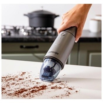 Gorenje MVC72HGA Prachová nádoba