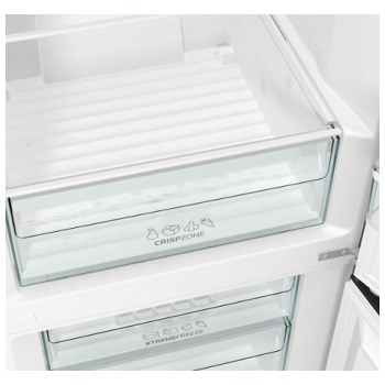 Gorenje NRC61CSXL4 Zásuvka CrispZone