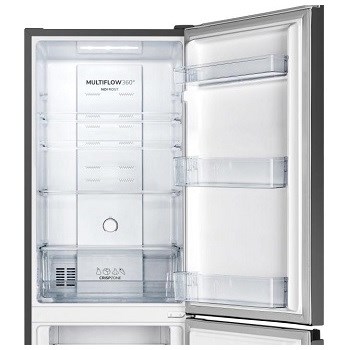 Gorenje NRK418ECB4 CrispZone zásuvka