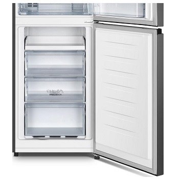 Gorenje NRK418ECB4 EasyTray přihrádka
