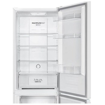 Gorenje NRK618PW4 CrispZone zásuvka